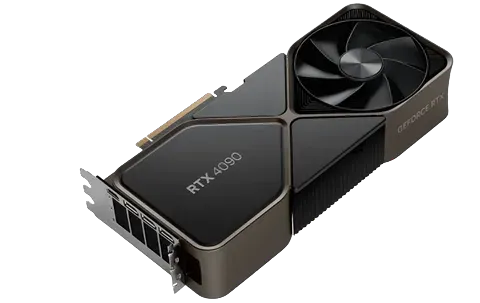 Ремонт видеокарт Nvidia RTX 4090 Ti  в сервисном центре FIX-Nvidia