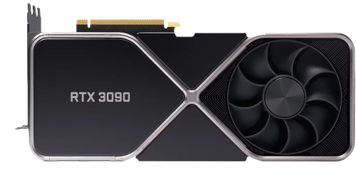 Ремонт видеокарт Nvidia RTX 3090 в сервисном центре FIX-Nvidia