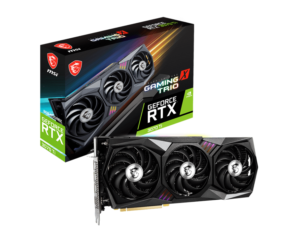 Ремонт видеокарт Nvidia RTX 3070 Ti в сервисном центре FIX-Nvidia