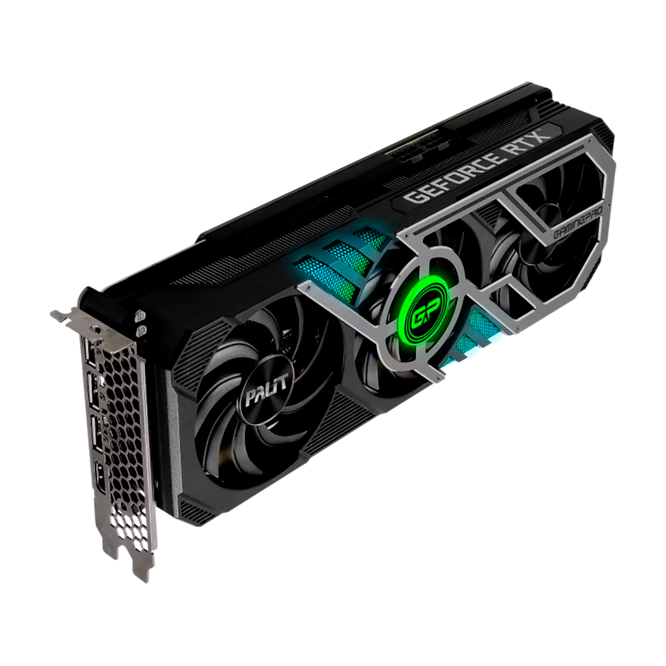 Ремонт видеокарт Nvidia RTX 3080 в сервисном центре FIX-Nvidia